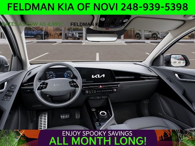 New 2025 Kia Niro Wave w/ Wave Preserve Package image 14
