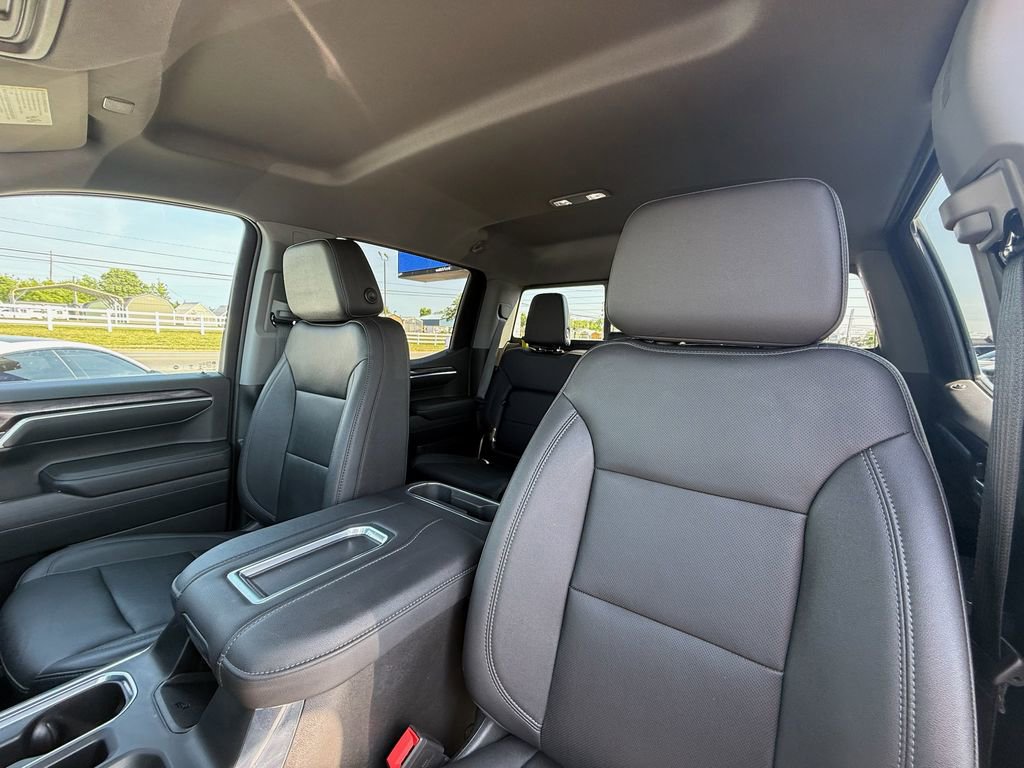 Used 2022 Chevrolet Silverado 1500 LTZ AWD/4WD image 13