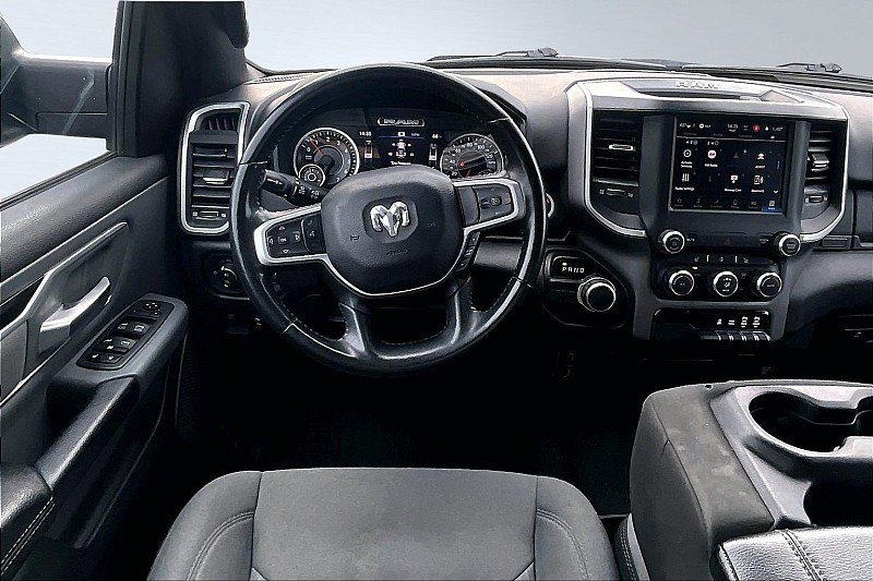 Used 2022 RAM 1500 Big Horn image 5