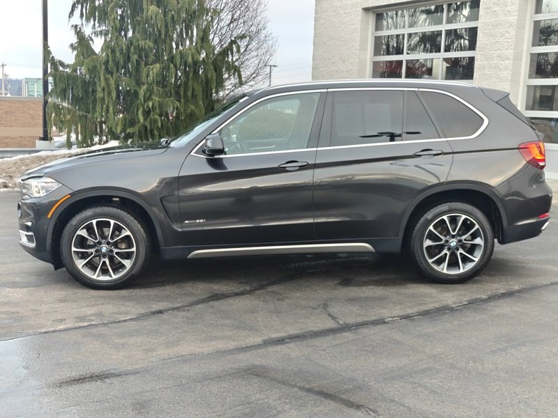 Used 2018 BMW X5 xDrive35i image 8