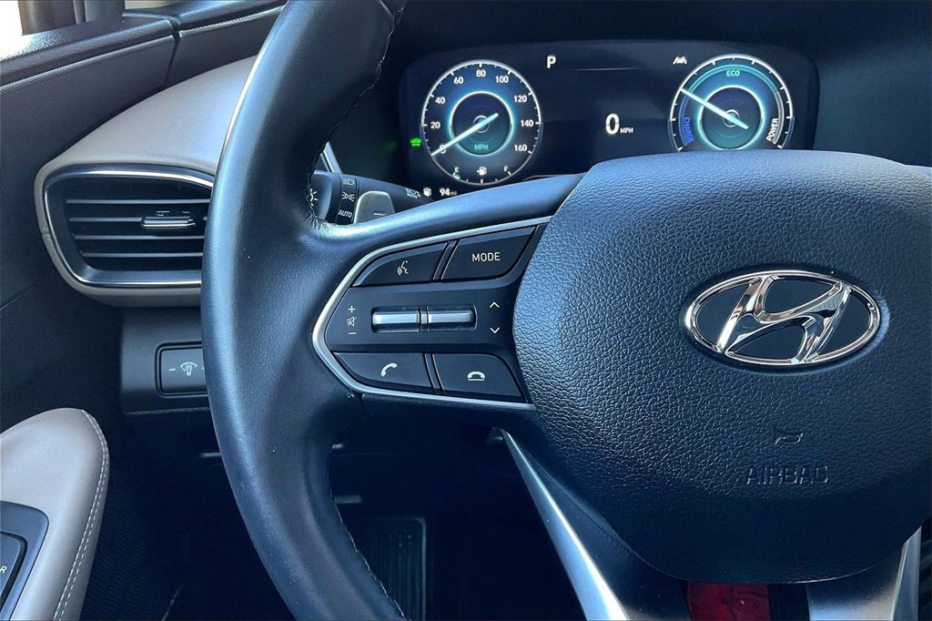 Used 2023 Hyundai Santa Fe SEL Premium image 18