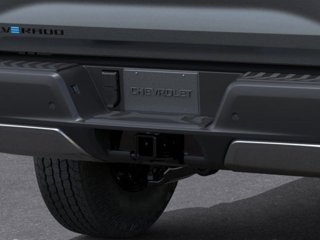 New 2026 Chevrolet Silverado EV Trail Boss image 14
