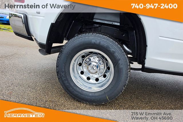 New 2026 RAM 3500 Big Horn image 33