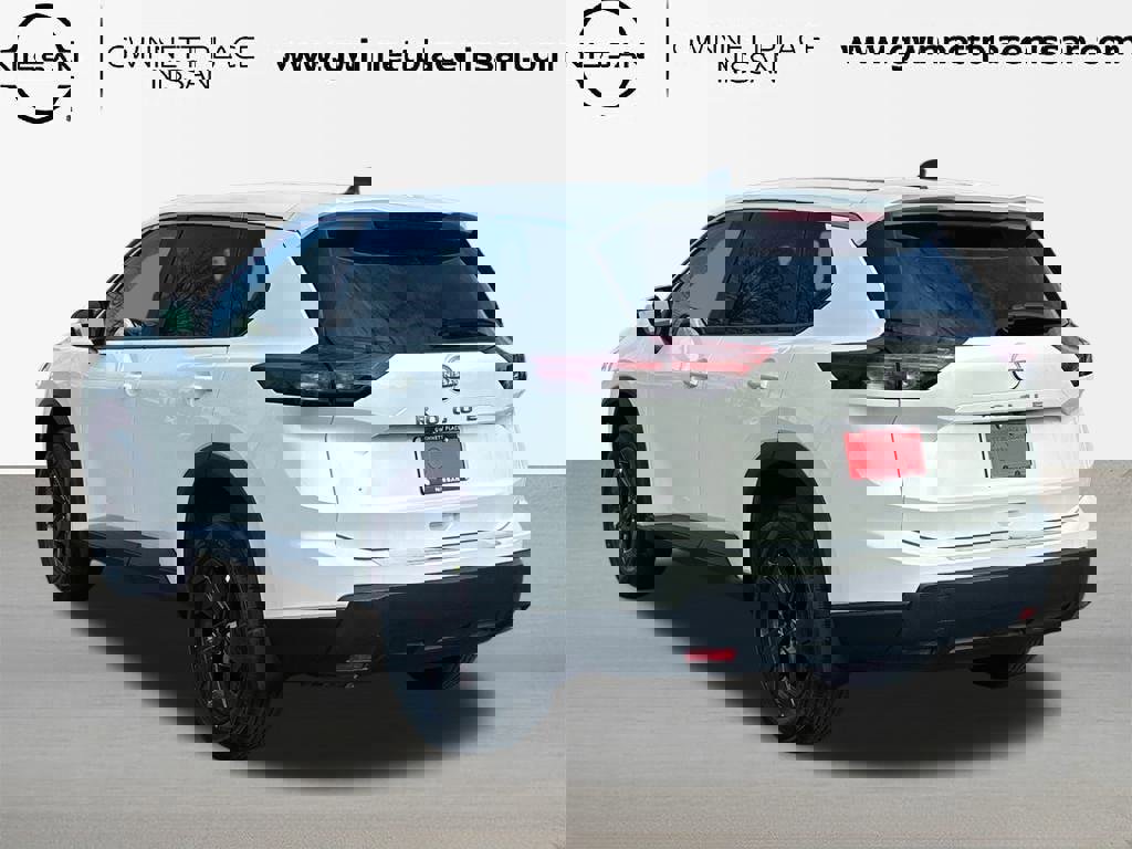 New 2026 Nissan Rogue SV image 7