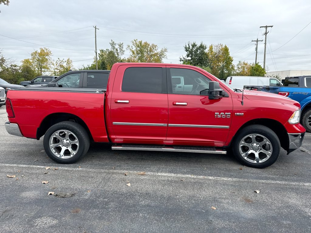 Used 2017 RAM 1500 Big Horn AWD/4WD image 5