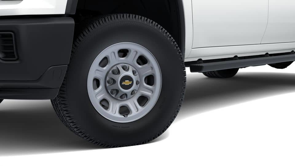 New 2026 Chevrolet Silverado 3500 W/T w/ WT Convenience Package AWD/4WD image 30
