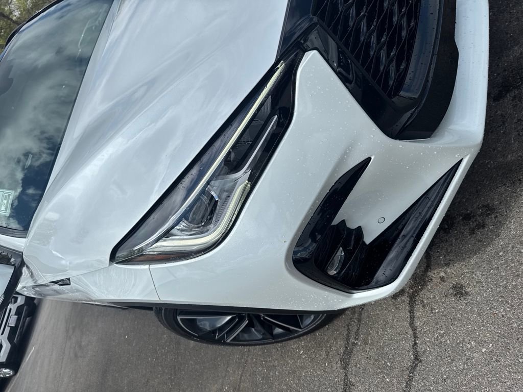Used 2023 INFINITI QX50 Sport FWD image 34