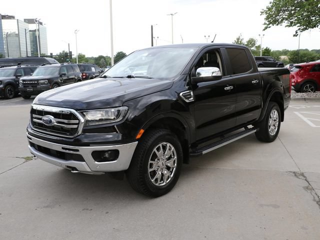 Used 2019 Ford Ranger Lariat w/ Equipment Group 501A Mid AWD/4WD image 3