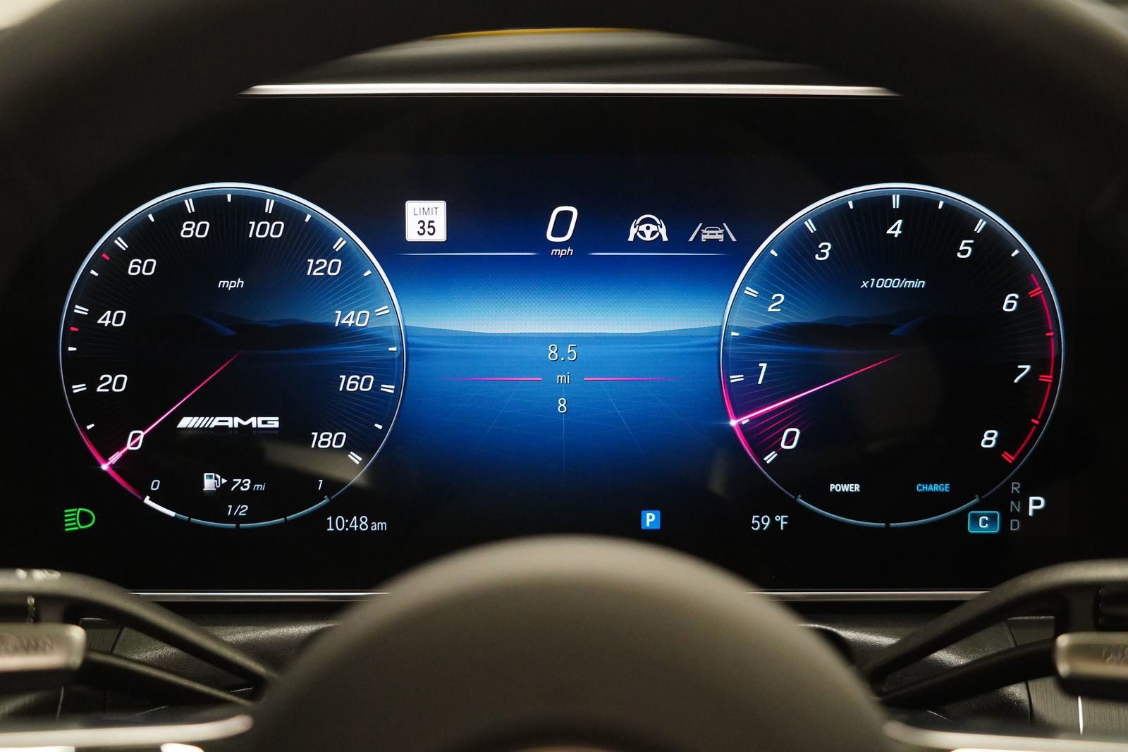 New 2026 Mercedes-Benz CLE 53 AMG 4MATIC Cabriolet image 26