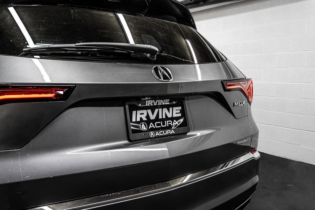 New 2026 Acura MDX SH-AWD image 16