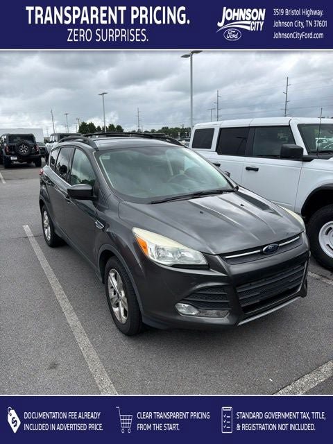 Used 2016 Ford Escape SE w/ Equipment Group 201A AWD/4WD image 1