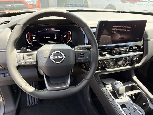New 2026 Nissan Pathfinder SL w/ SL Premium Package AWD/4WD image 17