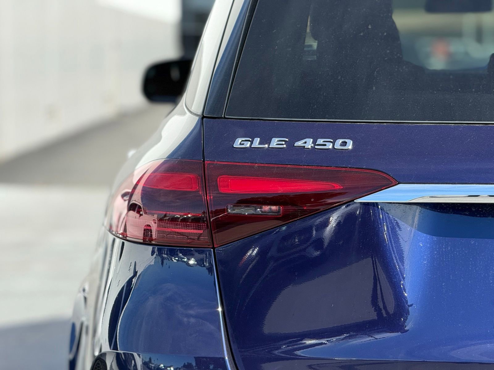 New 2026 Mercedes-Benz GLE 450 GLE 450 image 8