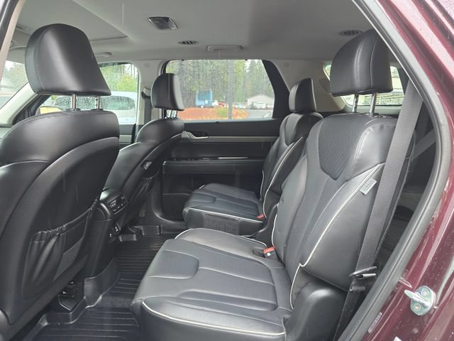 Certified 2023 Hyundai Palisade SEL w/ Premium Package AWD/4WD image 16