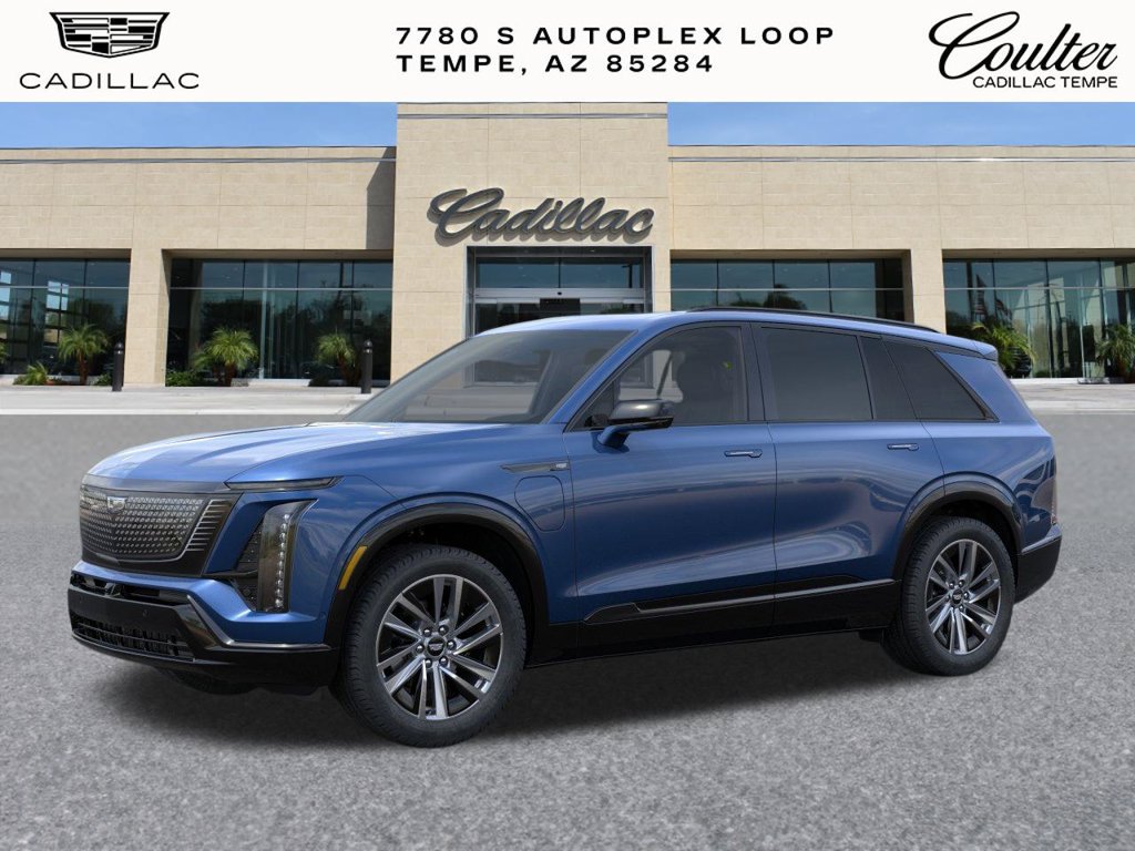 New 2027 Cadillac Vistiq Sport AWD/4WD image 2