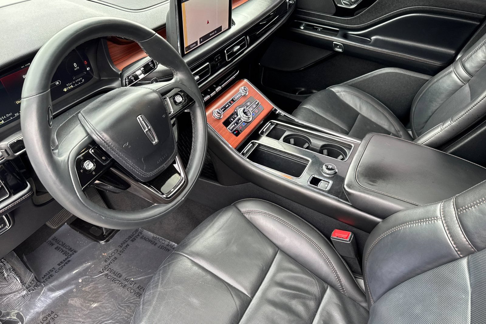 Used 2023 Lincoln Aviator Reserve w/ Equipment Group 201A RWD image 9