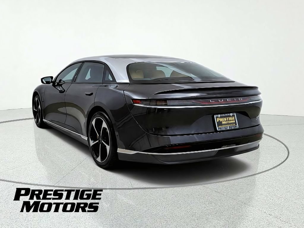 Used 2023 Lucid Air Touring AWD/4WD image 6