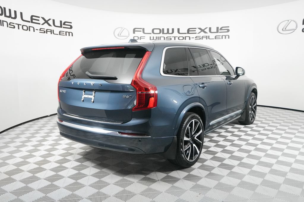 Used 2024 Volvo XC90 B6 Ultimate w/ Protection Package Premier AWD/4WD image 7