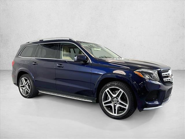 Used 2019 Mercedes-Benz GLS 550 4MATIC image 3