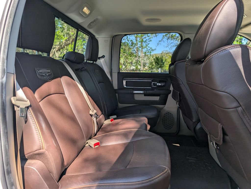 Used 2018 RAM 1500 Laramie Longhorn w/ Protection Group image 22
