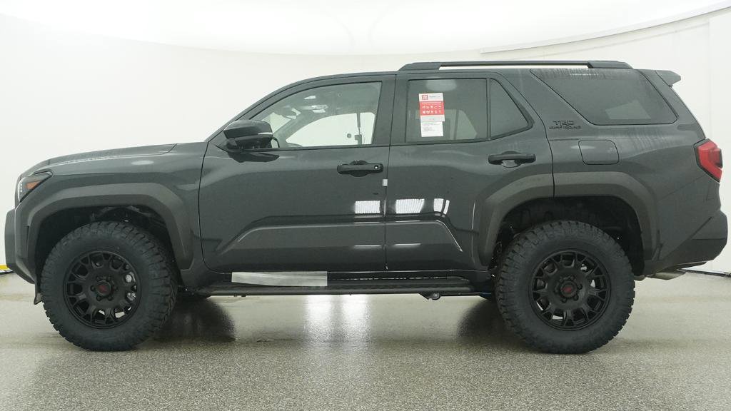 New 2026 Toyota 4Runner TRD Off-Road image 30
