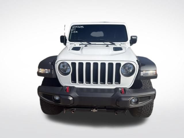 Used 2020 Jeep Wrangler Rubicon AWD/4WD image 8