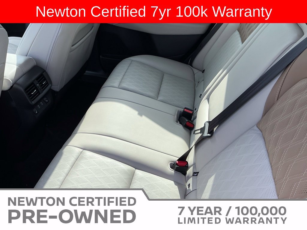 Used 2026 Nissan Murano Platinum w/ Cargo Package AWD/4WD image 8
