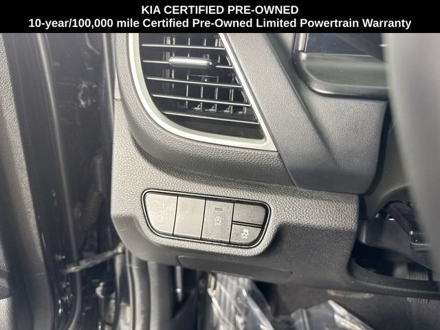 Certified 2024 Kia Seltos EX AWD/4WD image 13