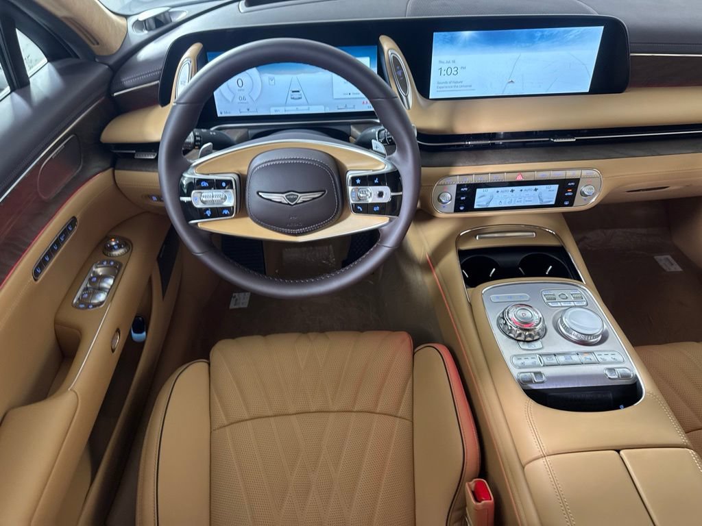 New 2026 Genesis G90 3.5T AWD/4WD image 4
