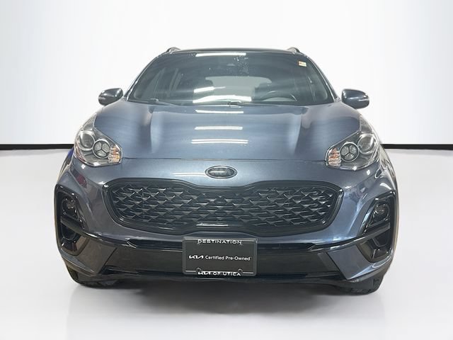 Used 2021 Kia Sportage S AWD/4WD image 2