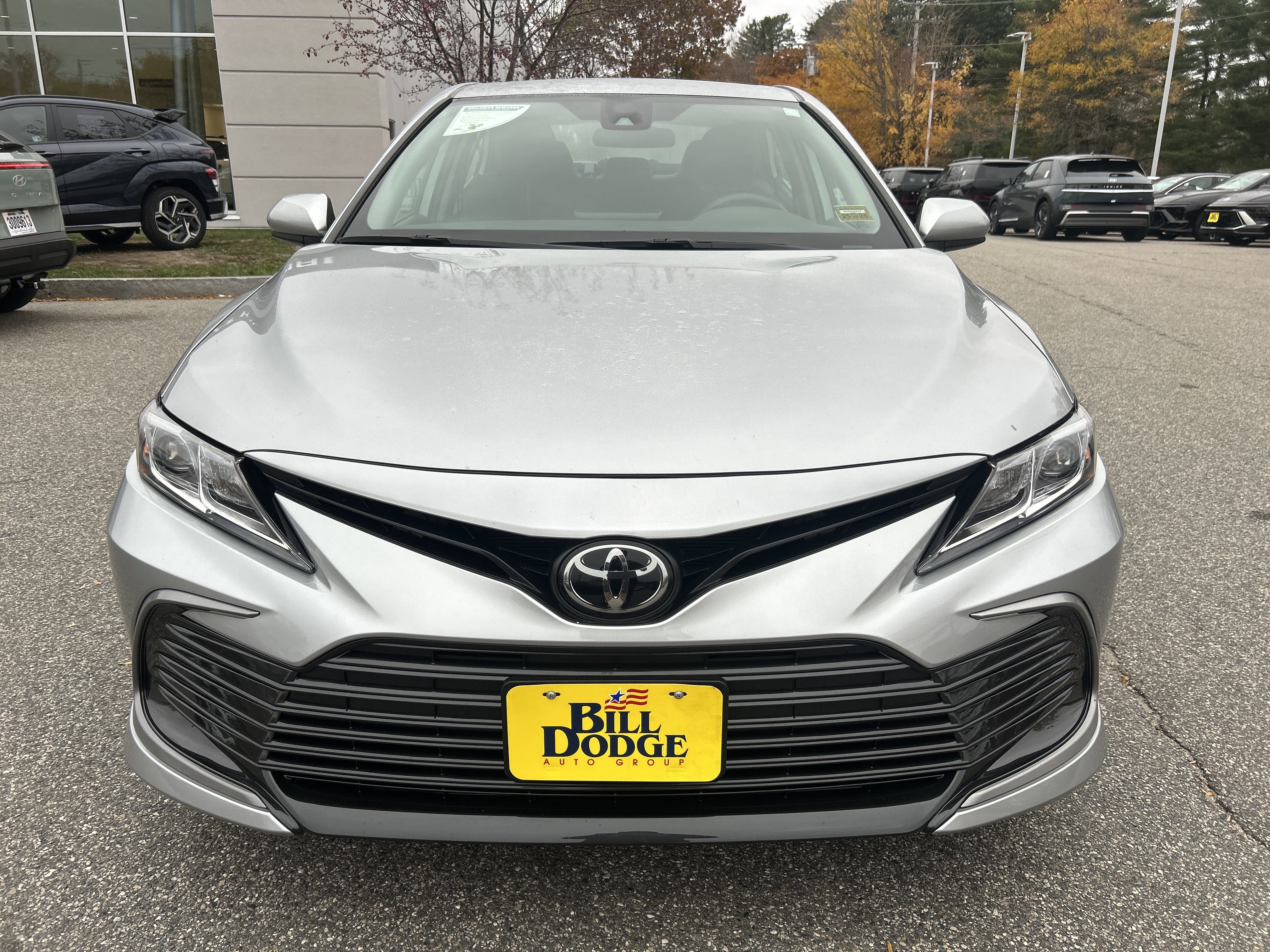 Used 2024 Toyota Camry LE image 2