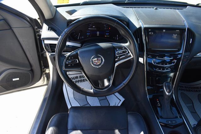 Used 2014 Cadillac ATS Luxury image 16