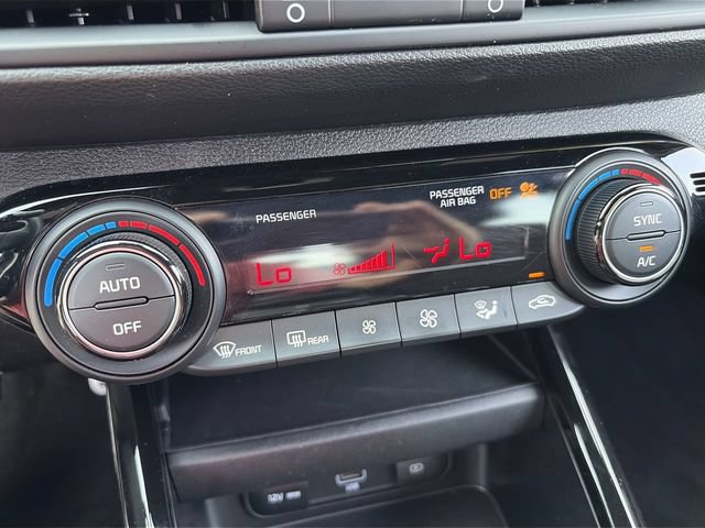 Certified 2024 Kia Forte GT-Line FWD image 28