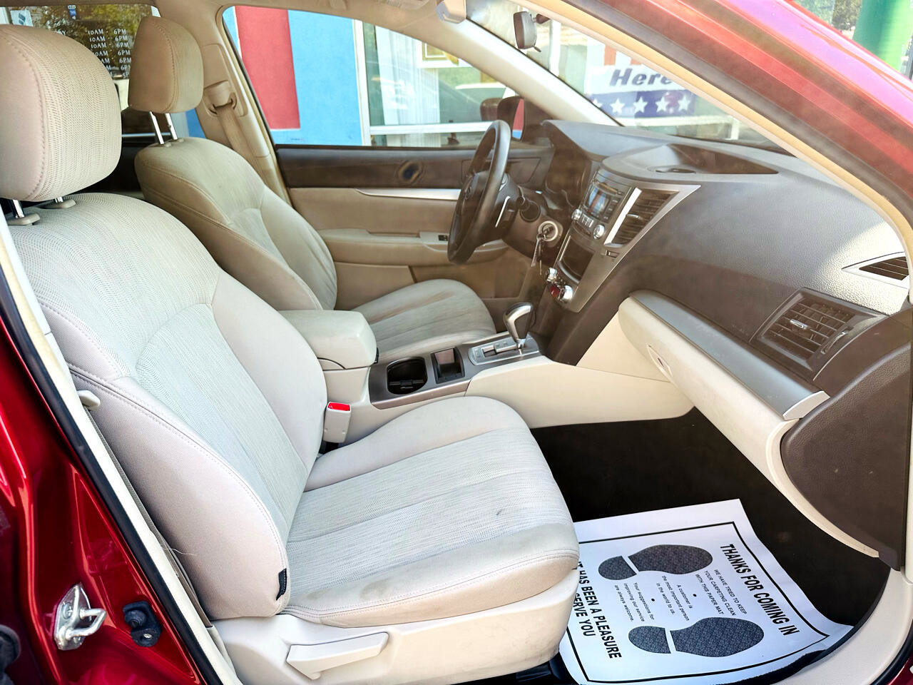 Used 2014 Subaru Outback 2.5i image 23