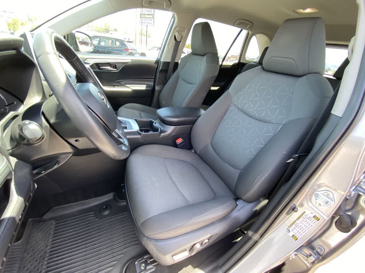Certified 2024 Toyota RAV4 XLE w/ Weather Package AWD/4WD image 11