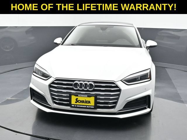 Used 2018 Audi A5 2.0T Premium Plus w/ Premium Plus AWD/4WD image 9