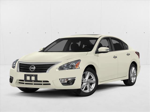 Used 2015 Nissan Altima 2.5 SL w/ Moonroof Package image 1