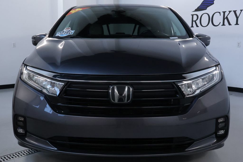 Used 2024 Honda Odyssey EX-L image 2