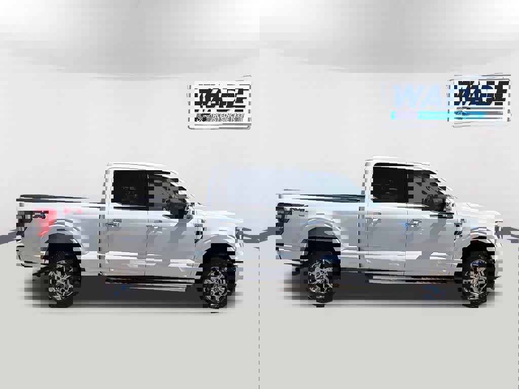 Certified 2021 Ford F150 Lariat w/ Equipment Group 502A High AWD/4WD image 4