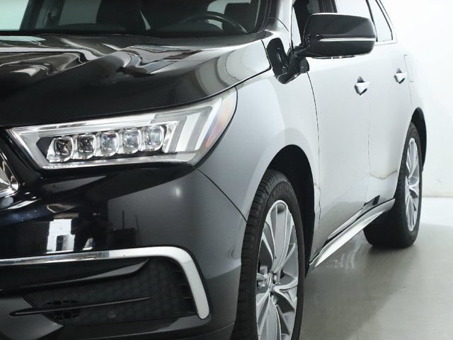 Used 2018 Acura MDX SH-AWD w/ Technology Package image 4
