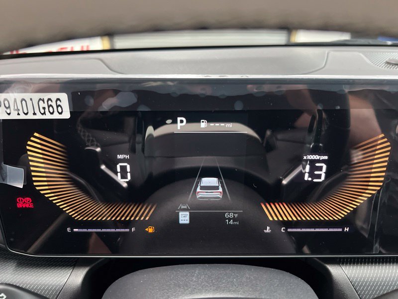 New 2026 Kia K4 GT-Line FWD image 25
