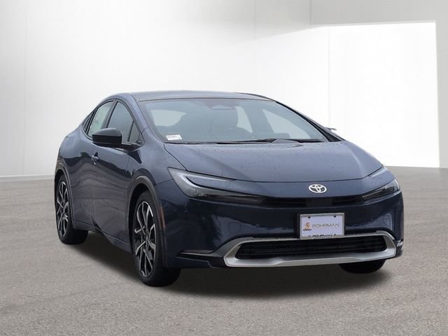 New 2026 Toyota Prius Plug-In Hybrid image 3