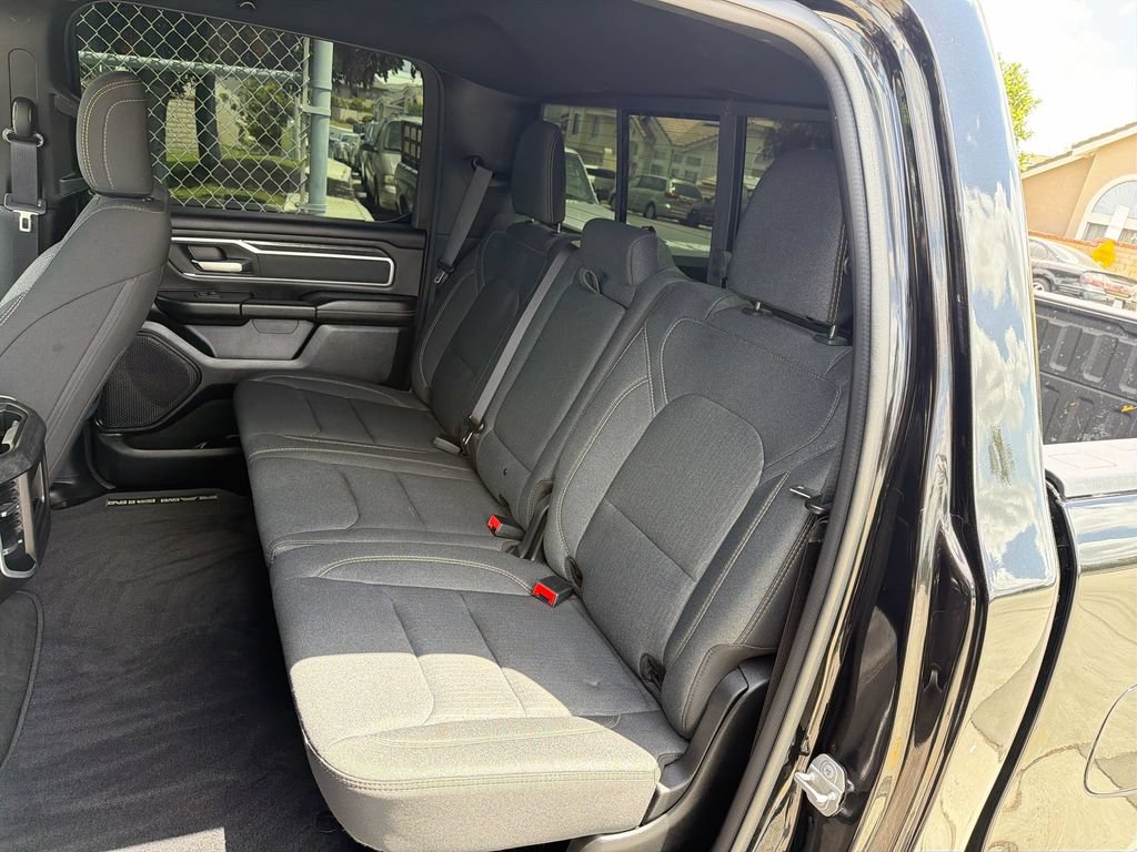 Certified 2020 RAM 1500 Big Horn RWD image 24