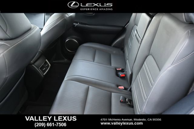 Certified 2020 Lexus NX 300 FWD w/ Comfort Package image 10