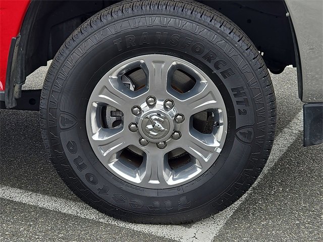 Used 2024 RAM 2500 Big Horn w/ Bed Utility Group image 33