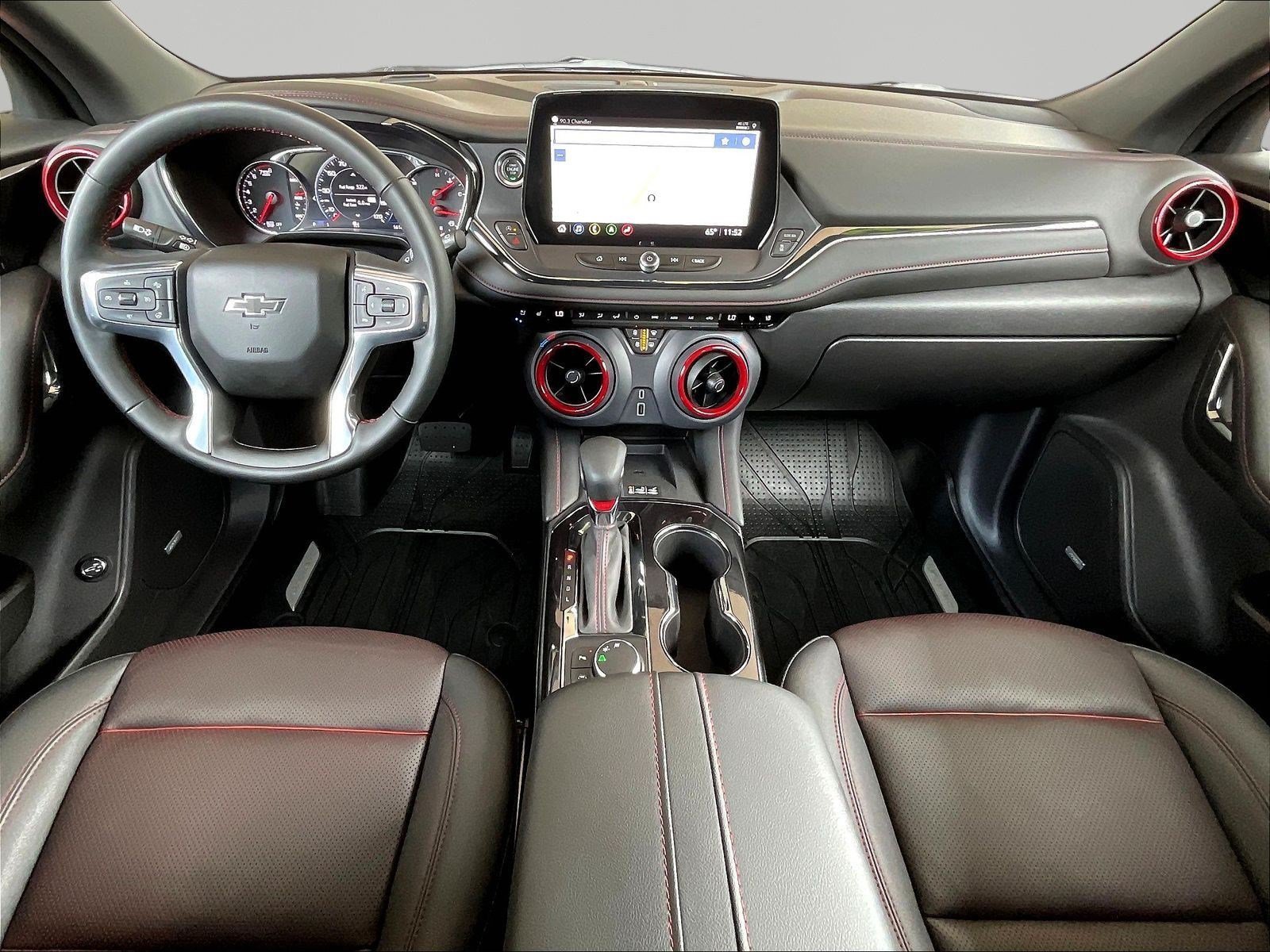 Used 2023 Chevrolet Blazer RS w/ Driver Confidence II Package FWD image 7