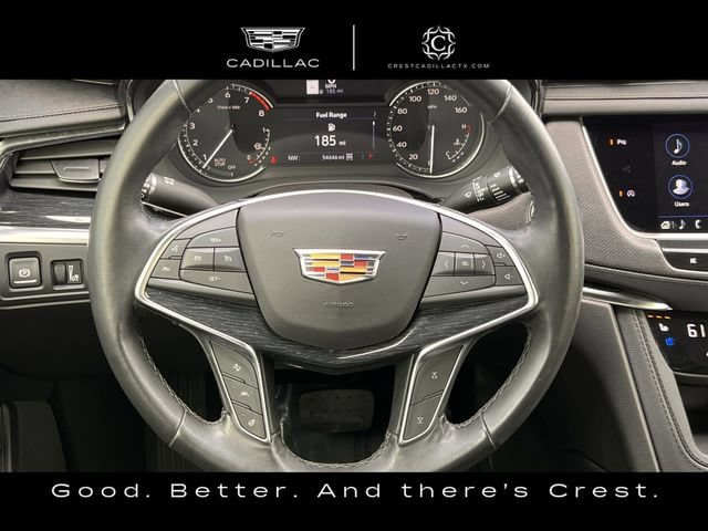 Used 2024 Cadillac XT5 Premium Luxury AWD/4WD image 16