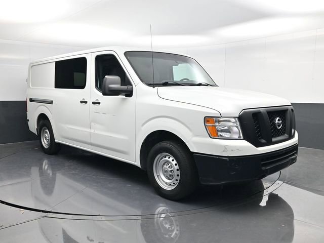 Used 2016 Nissan NV 1500 S w/ Power Package image 1