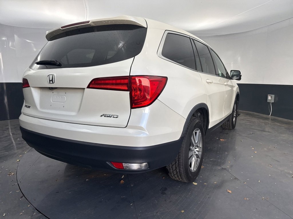 Used 2017 Honda Pilot EX-L image 3