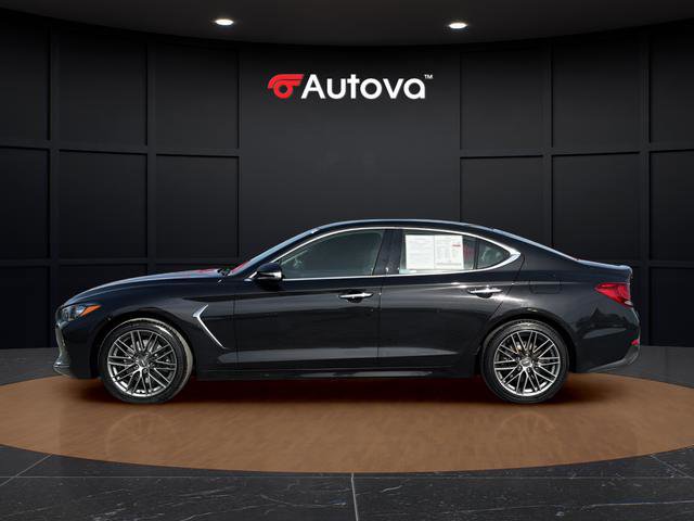 Used 2019 Genesis G70 2.0T Advanced AWD/4WD image 2